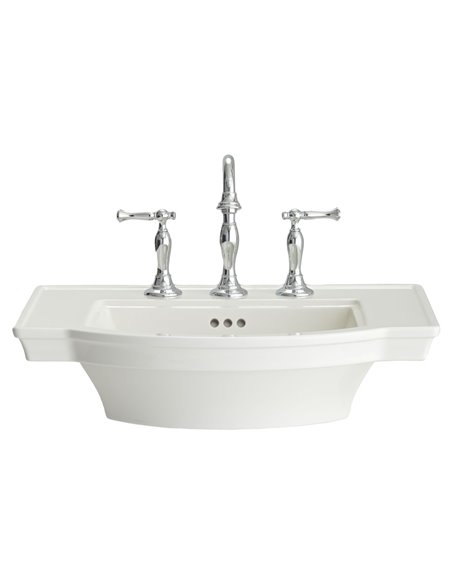 American Standard Estate Ped Lav Top 8 Ctr - 0900008