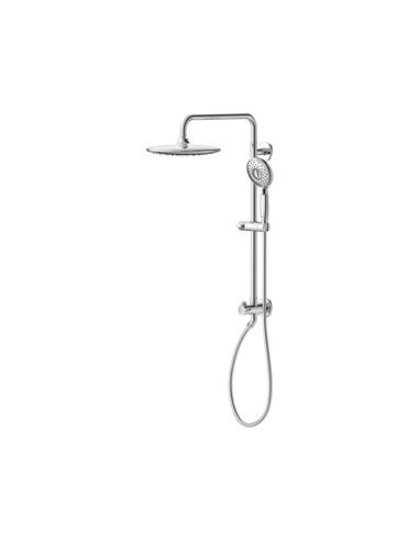 American Standard Spectra Versa 24-Inch 4-Function 1.8 gpm/6.8 L/min Shower System With Rain Showerhead