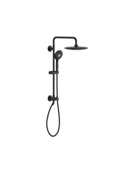 American Standard Spectra Versa 24-Inch 4-Function 1.8 gpm/6.8 L/min Shower System With Rain Showerhead