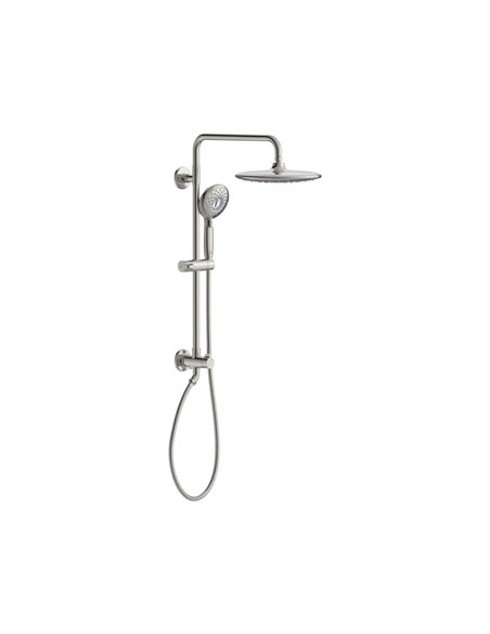 American Standard Spectra Versa 24-Inch 4-Function 1.8 gpm/6.8 L/min Shower System With Rain Showerhead