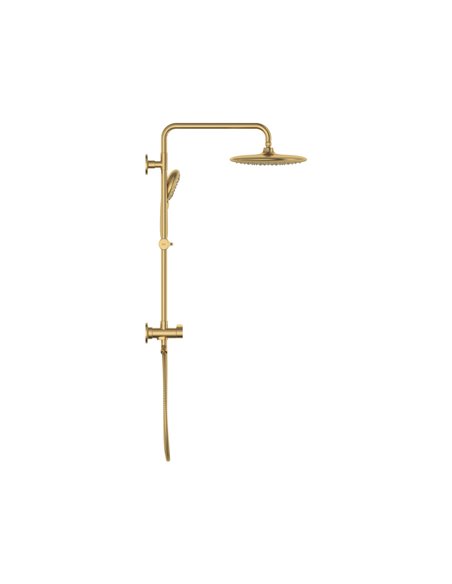 American Standard Spectra Versa 24-Inch 4-Function 1.8 gpm/6.8 L/min Shower System With Rain Showerhead