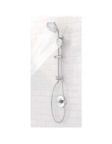 American Standard Spectra Versa 24-Inch 4-Function 1.8 gpm/6.8 L/min Hand Shower Kit