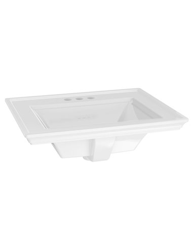 American Standard Town Square S Drop-In Sink With 4-Inch Centerset