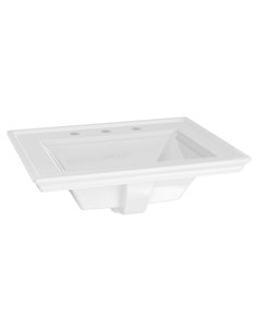 American Standard Town Square S Drop-In Sink With 8-Inch Widespread 2
