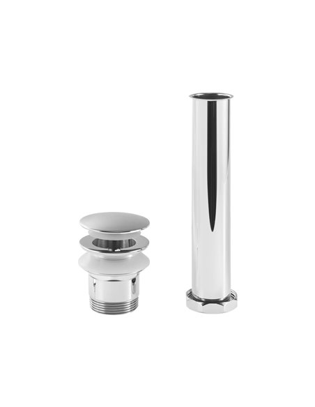 American Standard Townsend Freestanding Bathtub Overflow Cover and Drain Kit