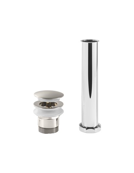 American Standard Townsend Freestanding Bathtub Overflow Cover and Drain Kit