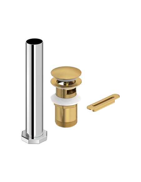 American Standard Studio S Freestanding Bathtub Drain Kit