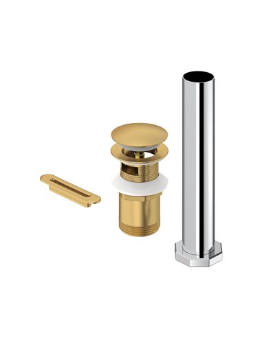 American Standard Studio S Freestanding Bathtub Drain Kit