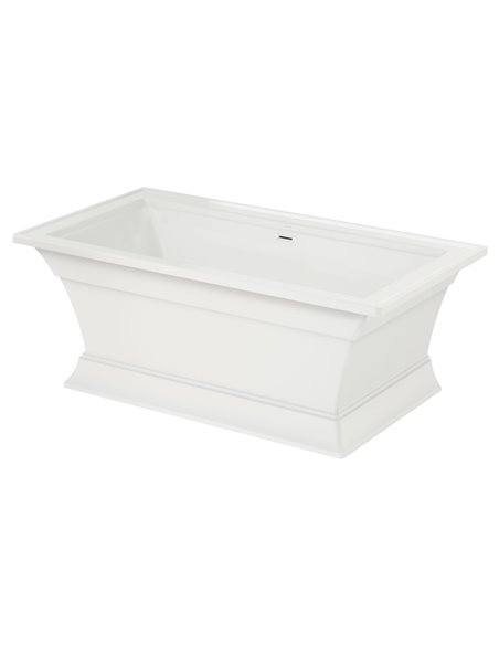 American Standard Town Square S Freestanding Bathtub Overflow Cover and Drain Kit