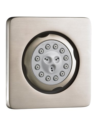 American Standard Extender Body Spray-Square - 1660140