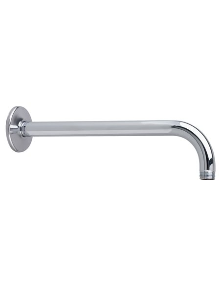 American Standard 12 Wall Mount Right Angle Shower Arm - 1660194
