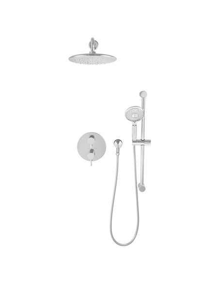 American Standard 12 Wall Mount Right Angle Shower Arm - 1660194