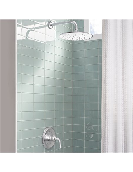 American Standard 12 Wall Mount Right Angle Shower Arm - 1660194