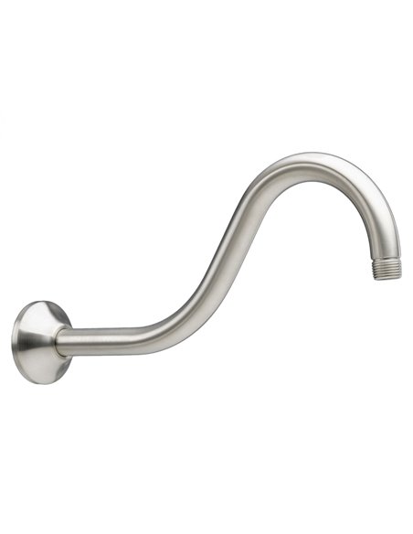 American Standard 12 Wall Mt ShepherdS Crook Shower Arm - 1660198