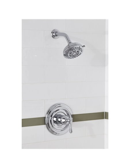 American Standard Hydrofocus Fixed Showerhead Trade - 1660206