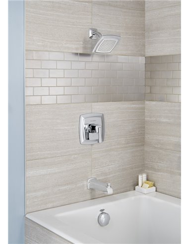 American Standard Townsend Water Saving Showerhead - 1.75G - 1660509