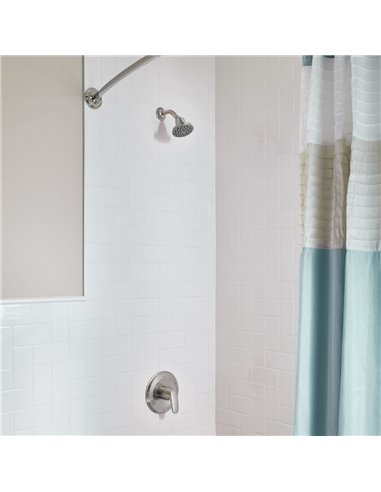 American Standard Colony Pro 1.75 gpm/6.6 L/min Water-Saving Showerhead