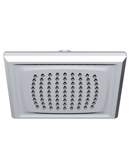 American Standard Town Square S 6-1/4-Inch 1.8 gpm/6.8 L/min Fixed Showerhead