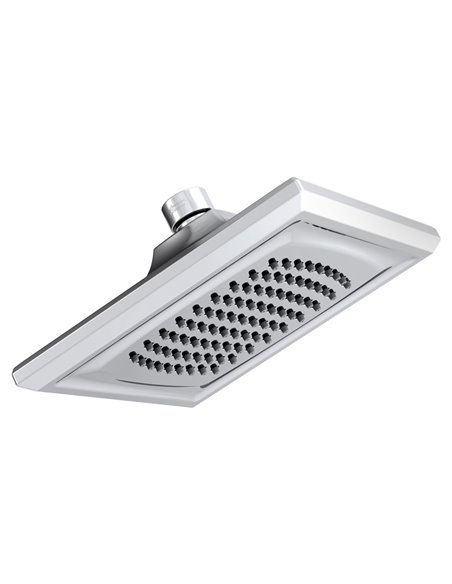 American Standard Town Square S 6-1/4-Inch 1.8 gpm/6.8 L/min Fixed Showerhead