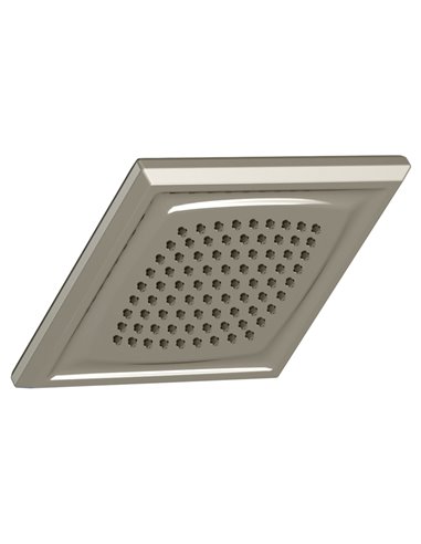 American Standard Town Square S 6-1/4-Inch 1.8 gpm/6.8 L/min Fixed Showerhead