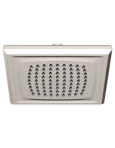 American Standard Town Square S 6-1/4-Inch 1.8 gpm/6.8 L/min Fixed Showerhead