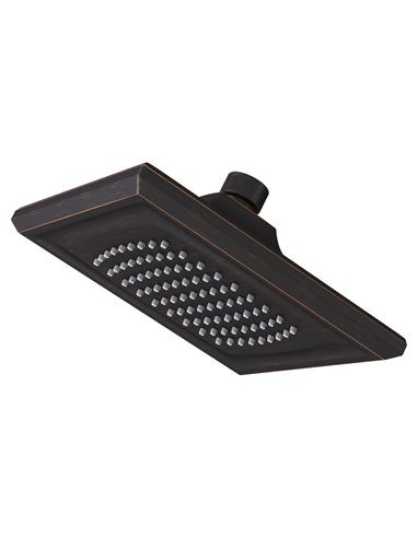 American Standard Town Square S 6-1/4-Inch 1.8 gpm/6.8 L/min Fixed Showerhead