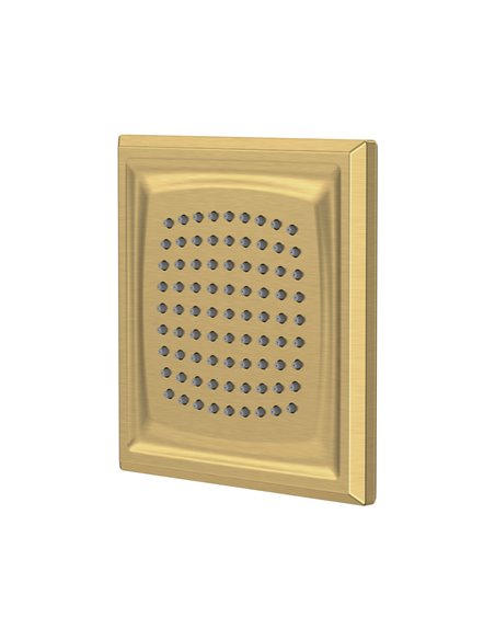 American Standard Town Square S 6-1/4-Inch 1.8 gpm/6.8 L/min Fixed Showerhead