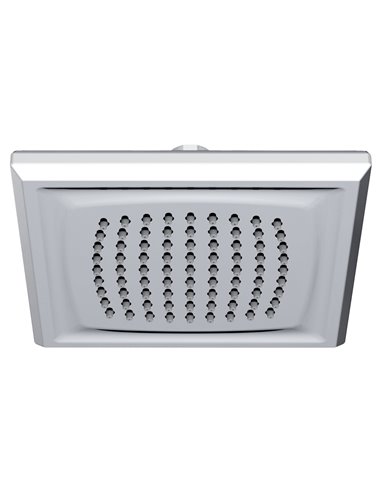 American Standard Town Square S 6-1/4-Inch 2.5 gpm/9.5 L/min Fixed Showerhead