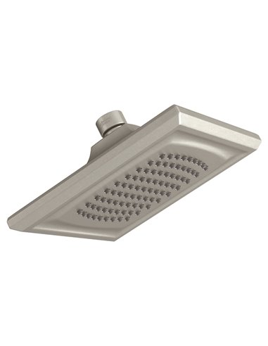 American Standard Town Square S 6-1/4-Inch 2.5 gpm/9.5 L/min Fixed Showerhead