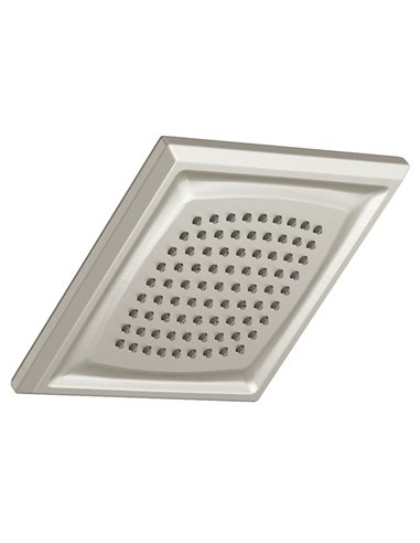 American Standard Town Square S 6-1/4-Inch 2.5 gpm/9.5 L/min Fixed Showerhead