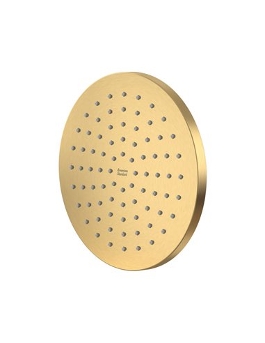 American Standard Studio S 8-Inch 1.8 gpm/6.8 L/min Water-Saving Rain Showerhead