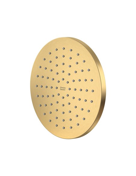 American Standard Studio S 8-Inch 1.8 gpm/6.8 L/min Water-Saving Rain Showerhead