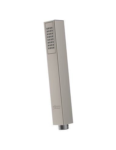 American Standard Square Minimalist 1.8 gpm/6.8 L/min Single Function Water-Saving Hand Shower
