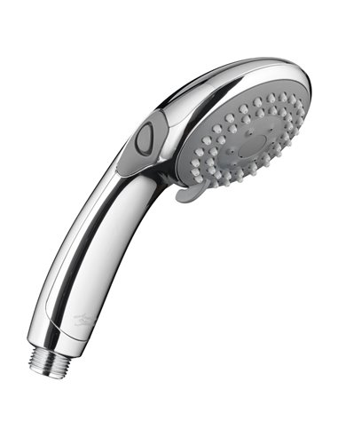 American Standard 2.5 gpm/9.5 Lpf 3-Function Hand Shower With Pause Feature