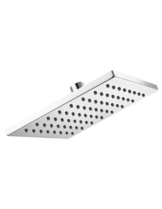 American Standard Square 8-Inch 1.8 gpm/6.8 L/min Water-Saving Rain Showerhead