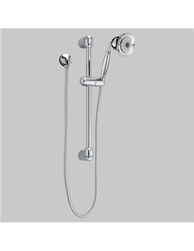 American Standard Flowise Square Transitional Slide Bar Ki - 1662843