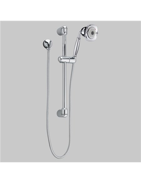 American Standard Flowise Square Transitional Slide Bar Ki - 1662843