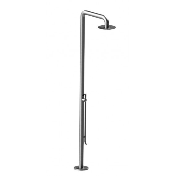 Rubinet 9HSH1 ESSENTIALS-OUTDOOR SHOWER UNIT