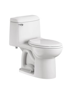 American Standard Champion4 Rh El 1Pc WSlw Cls Seat - 2034314 2