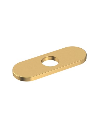 American Standard Universal Deck Plate