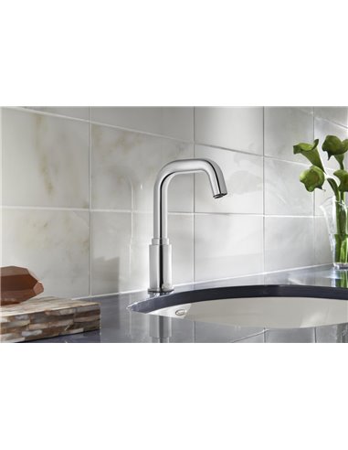 American Standard Serin Touchless Faucet, Base Model, 0.5 gpm/1.9 Lpm