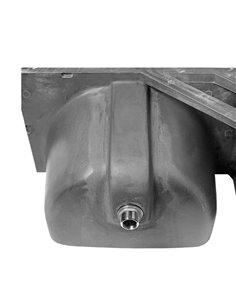 American Standard Princeton Americast 60 x 30-Inch Integral Apron Bathtub Right-Hand Outlet With Integral Drain 2