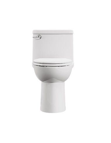 American Standard Compact Cadet3 Flowise 1 Pc Toilet - 2403128
