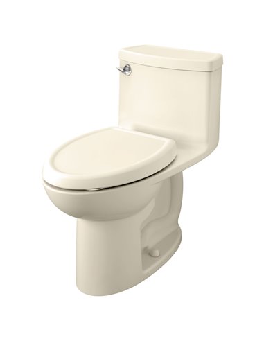 American Standard Compact Cadet3 Flowise 1 Pc Toilet - 2403128