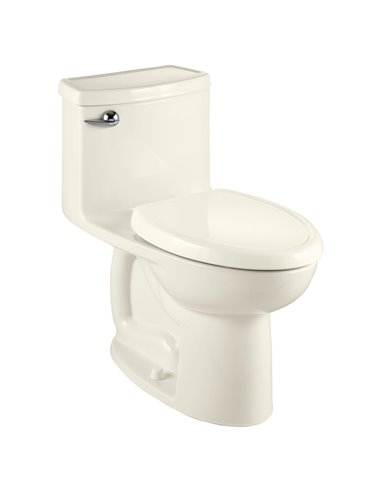 American Standard Compact Cadet3 Flowise 1 Pc Toilet - 2403128