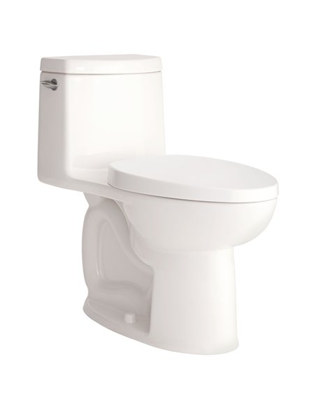 American Standard Loft Rh El 1 Pc Toilet WSeat - 2535128