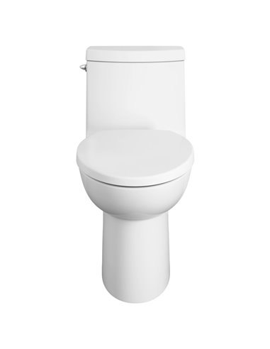 American Standard Loft Rh El 1 Pc Toilet WSeat - 2535128