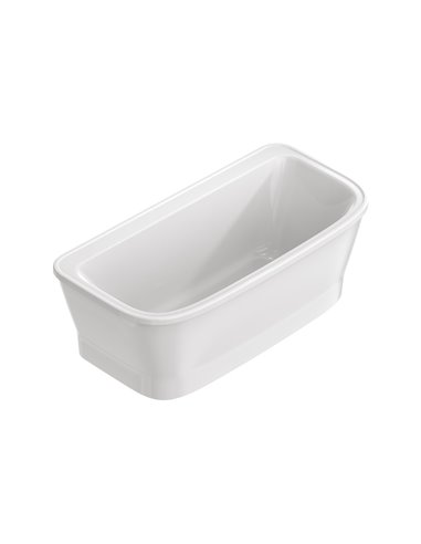 American Standard Aspirations 68 x 34-Inch Freestanding Bathtub With White Drain and Overflow