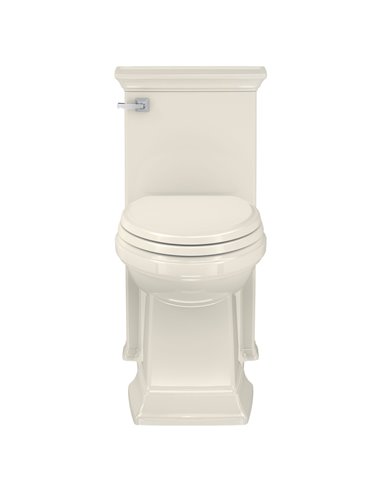 American Standard Town Square S One-Piece 1.28 gpf/4.8 Lpf Chair Height Elongated Toilet With Seat