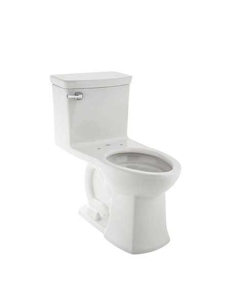 American Standard Townsend VorMax One-Piece 1.28 gpf/4.8 Lpf Chair Height Elongated Toilet with Seat